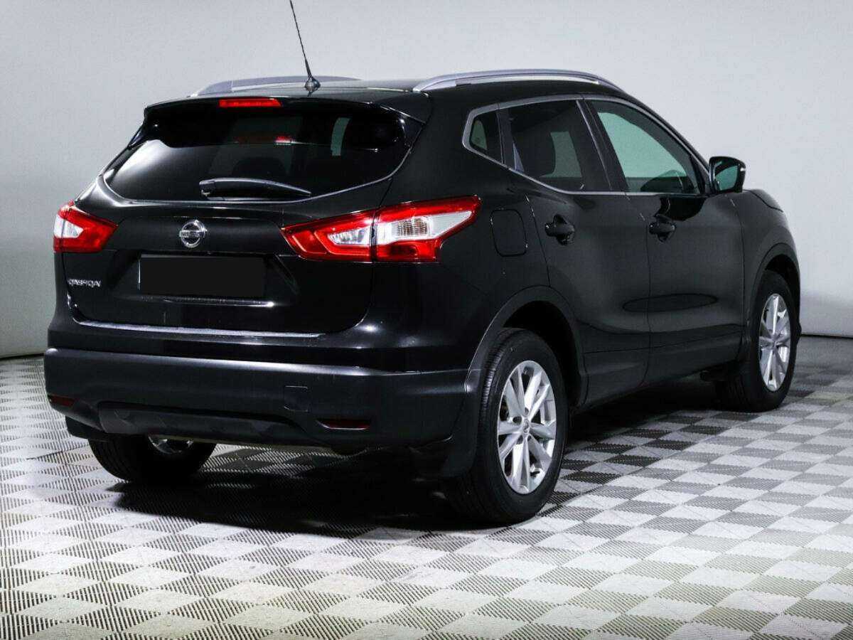 Nissan Qashqai, 2014 - Фото №4