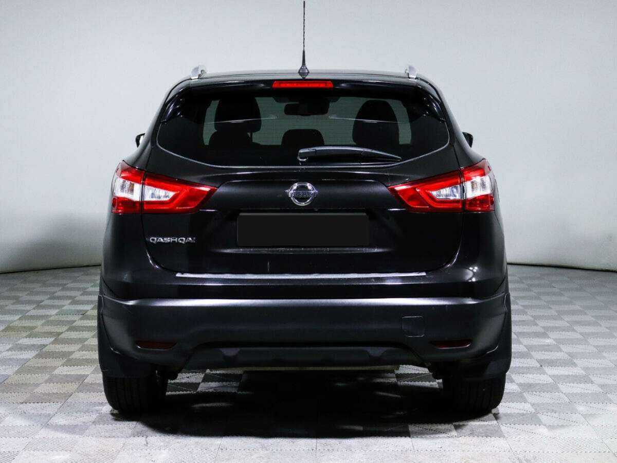 Nissan Qashqai, 2014 - Фото №5