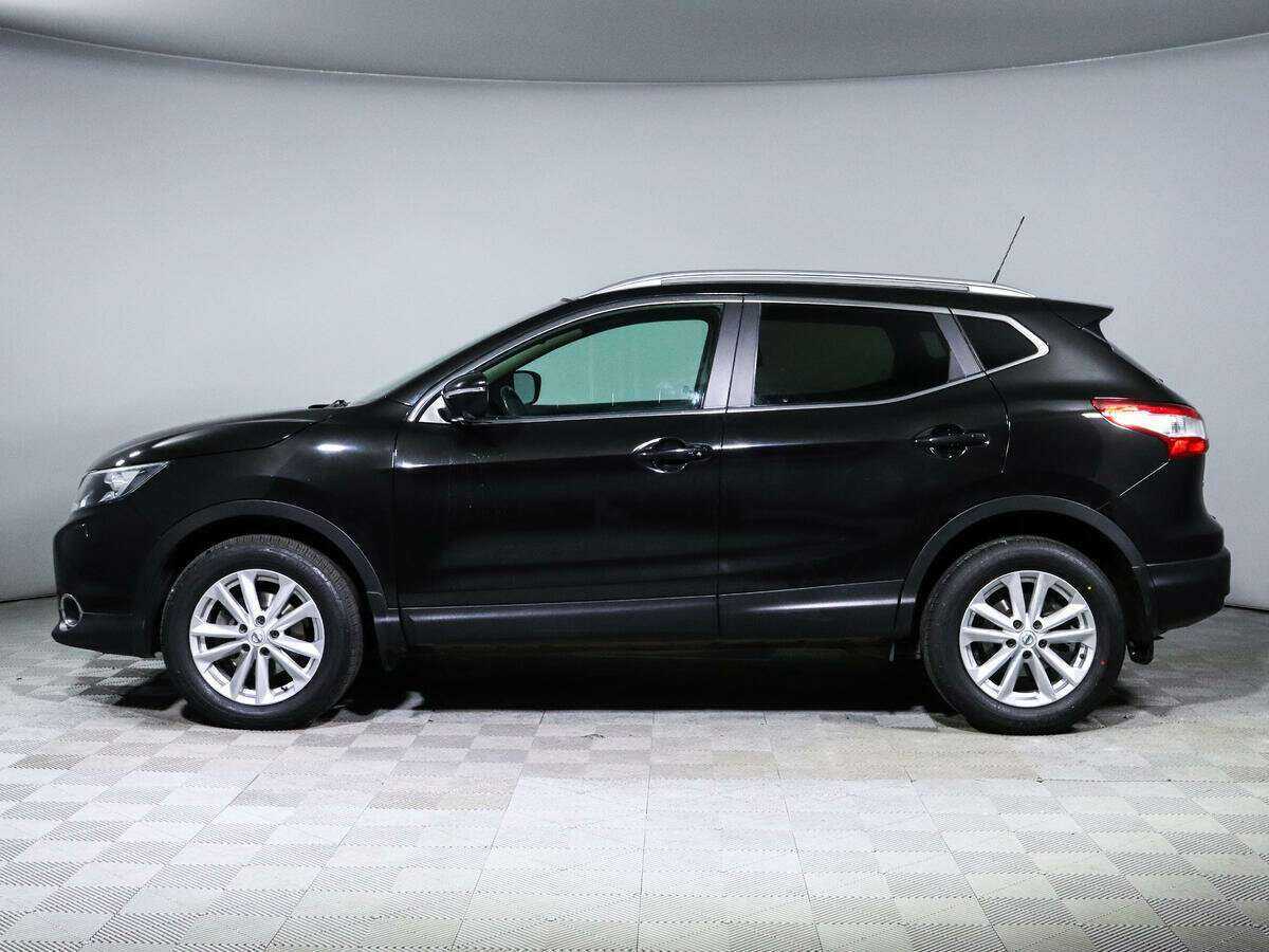 Nissan Qashqai, 2014 - Фото №7
