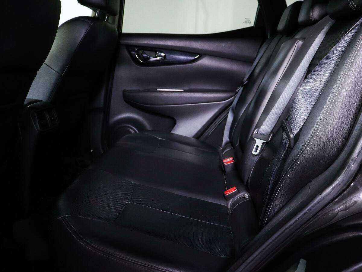 Nissan Qashqai, 2014 - Фото №9