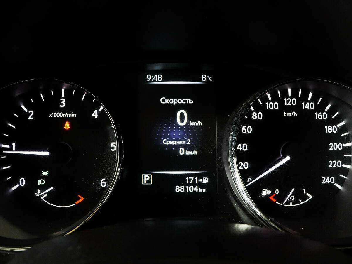 Nissan Qashqai, 2014 - Фото №10