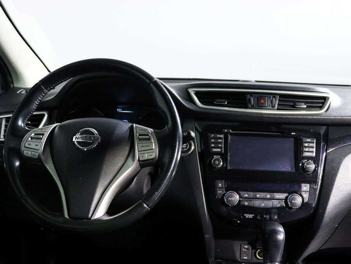 Nissan Qashqai, 2014 - Фото №11