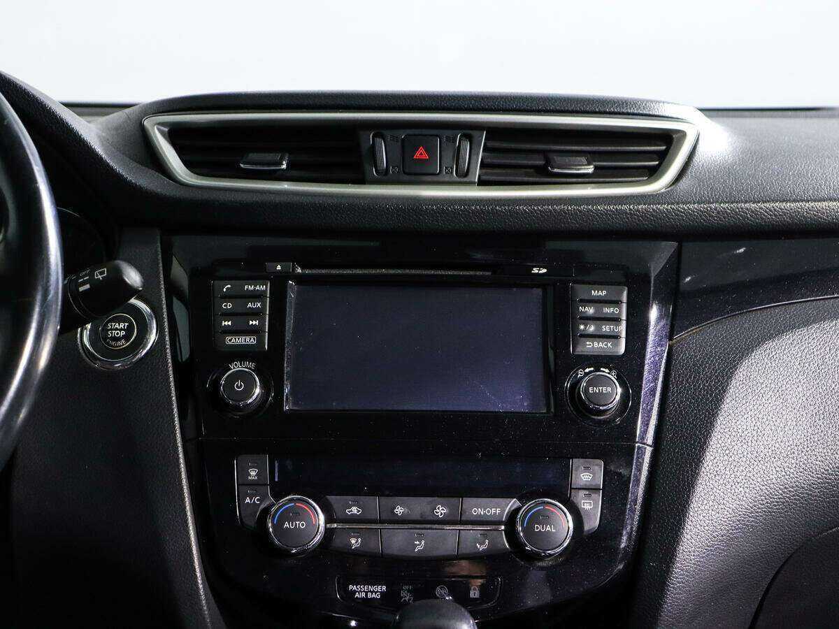 Nissan Qashqai, 2014 - Фото №12