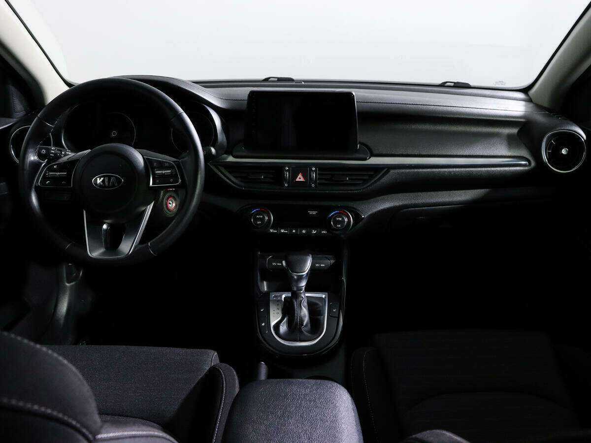 Kia Cerato, 2019 - Фото №6