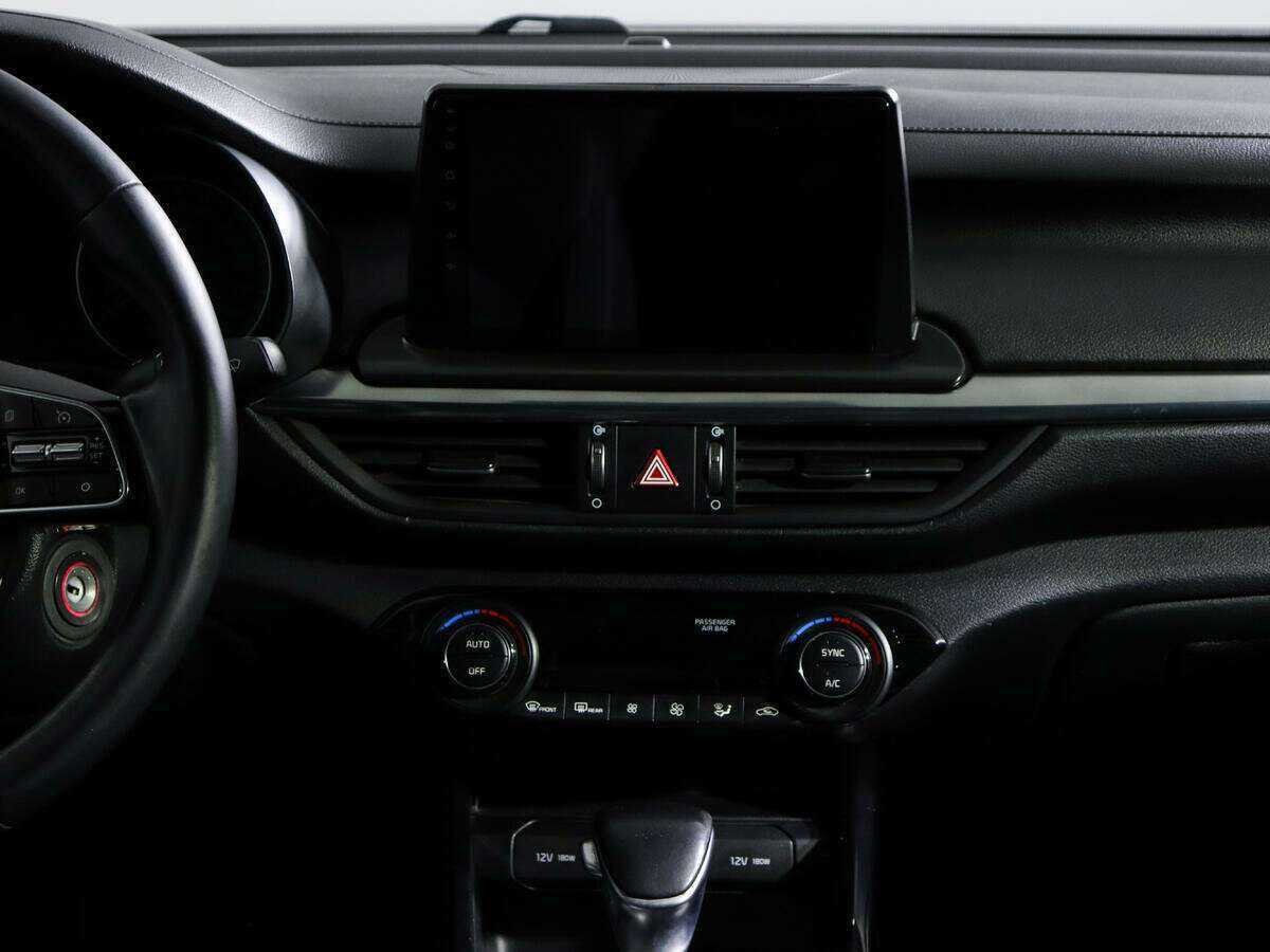 Kia Cerato, 2019 - Фото №7