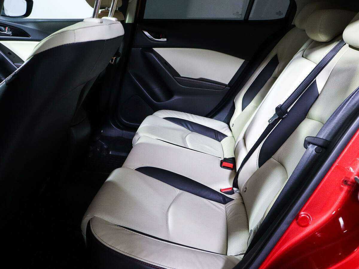 Mazda 3, 2014 - Фото №7