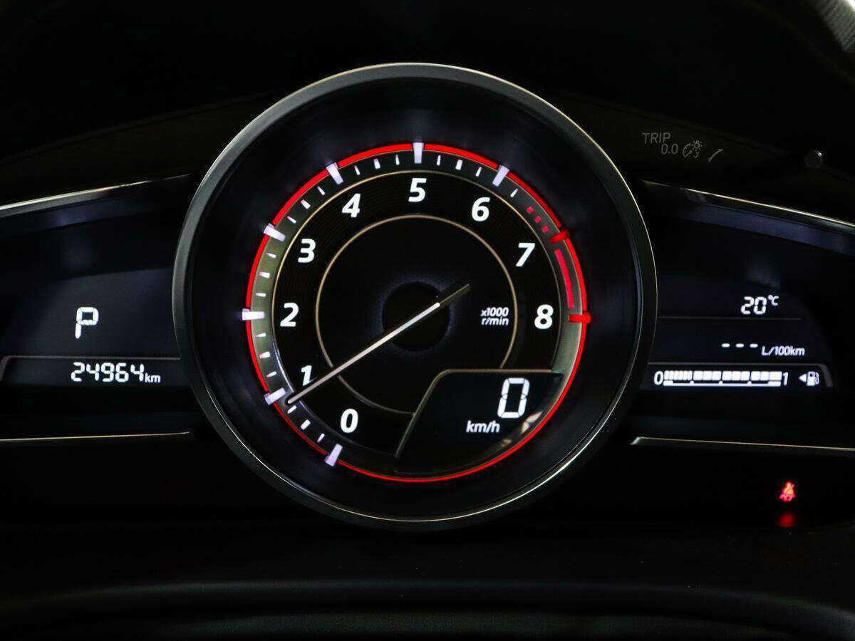 Mazda 3, 2014 - Фото №8