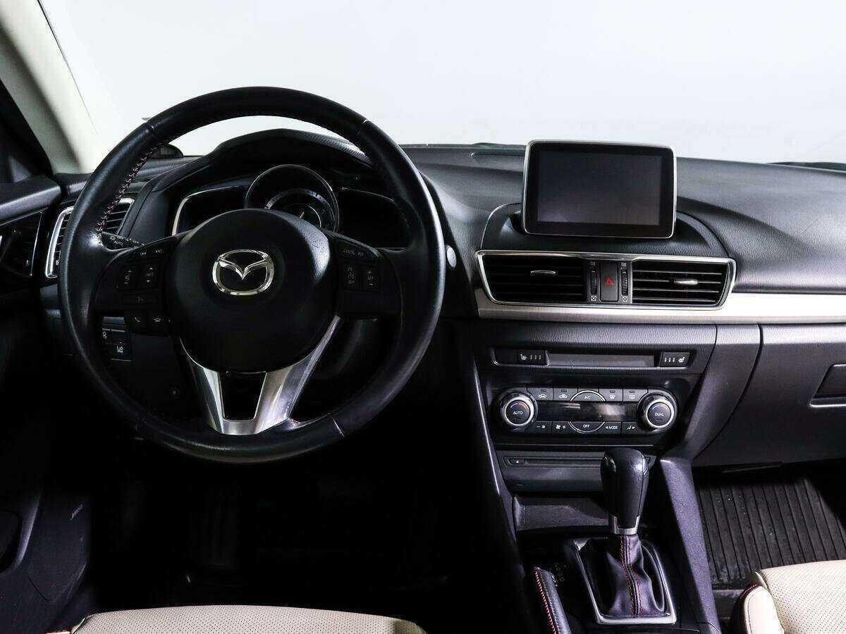 Mazda 3, 2014 - Фото №9