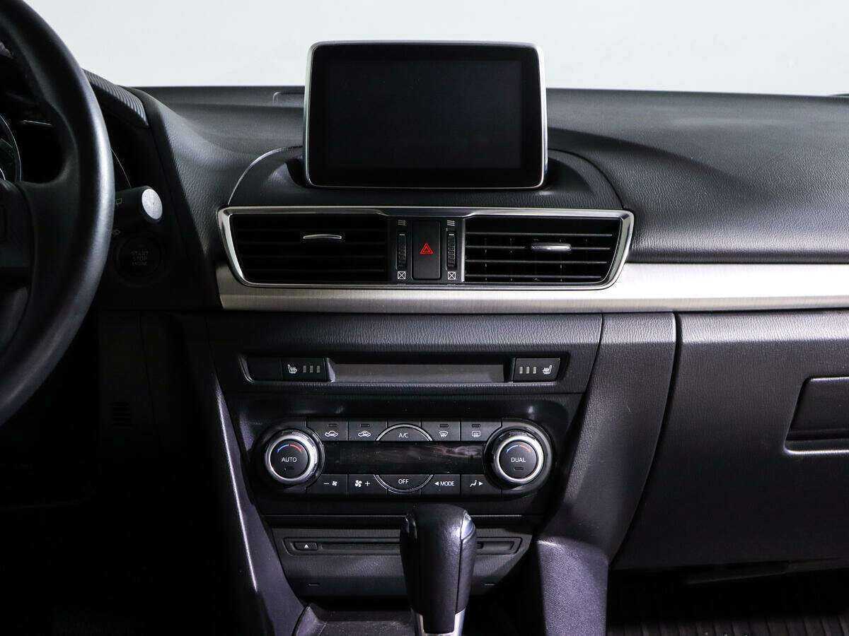 Mazda 3, 2014 - Фото №10