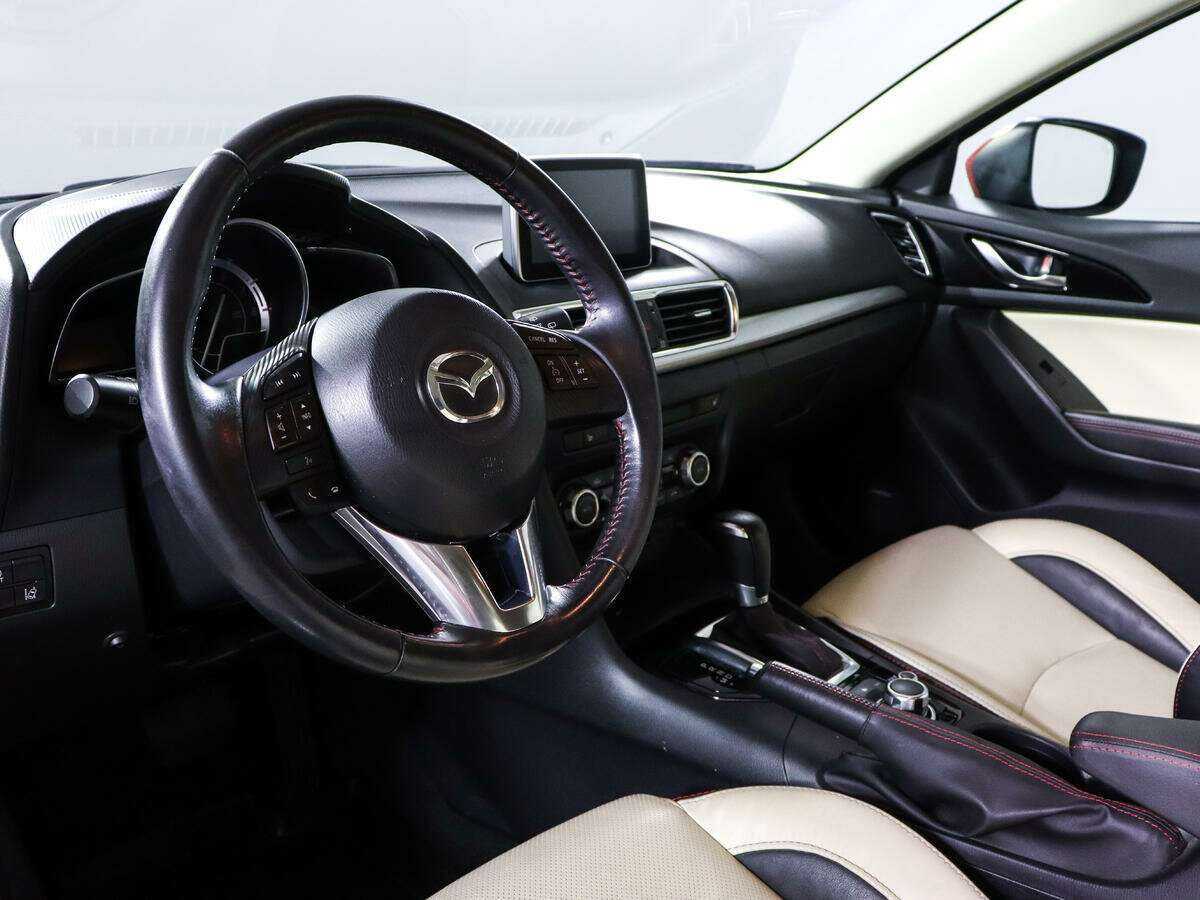 Mazda 3, 2014 - Фото №11