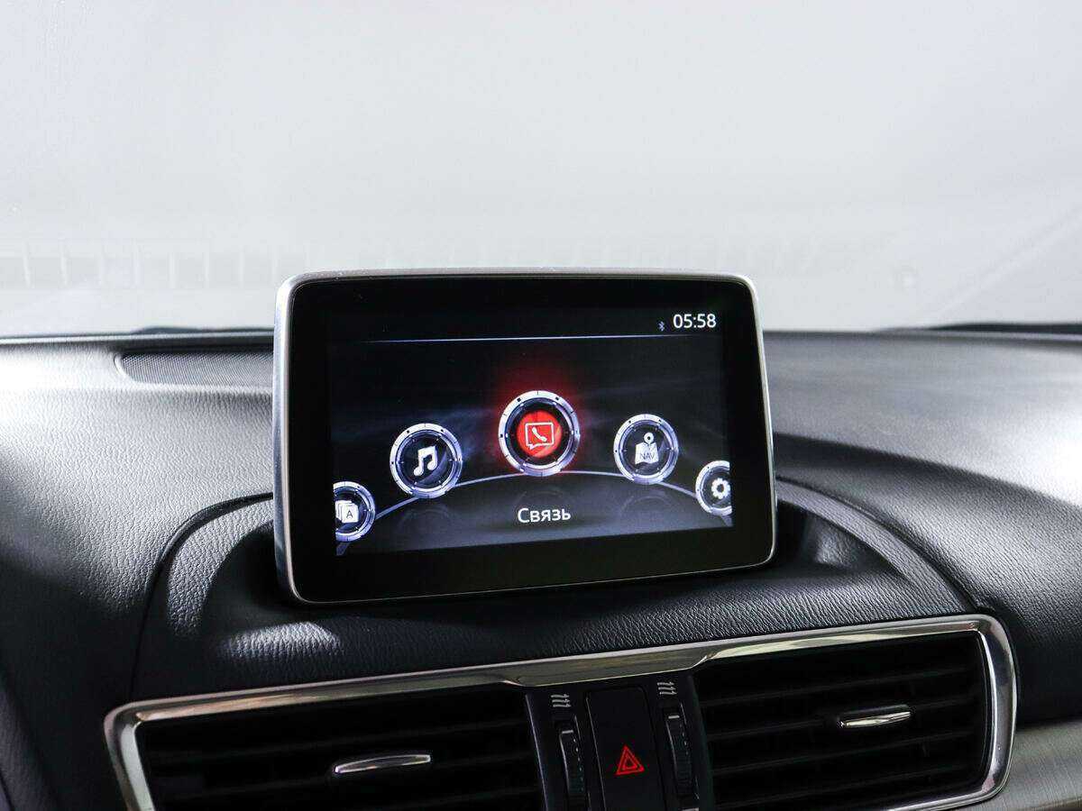 Mazda 3, 2014 - Фото №12