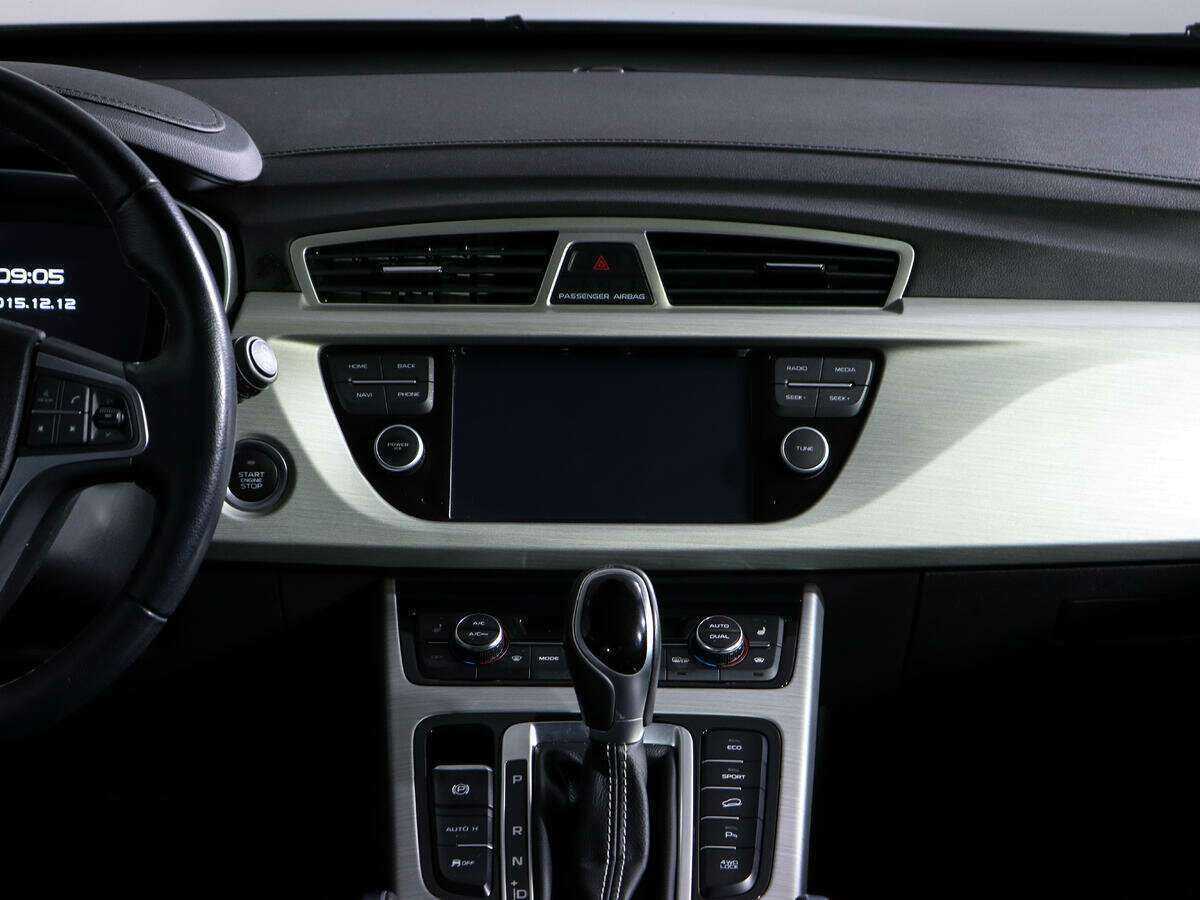 Geely Atlas, 2019 - Фото №10