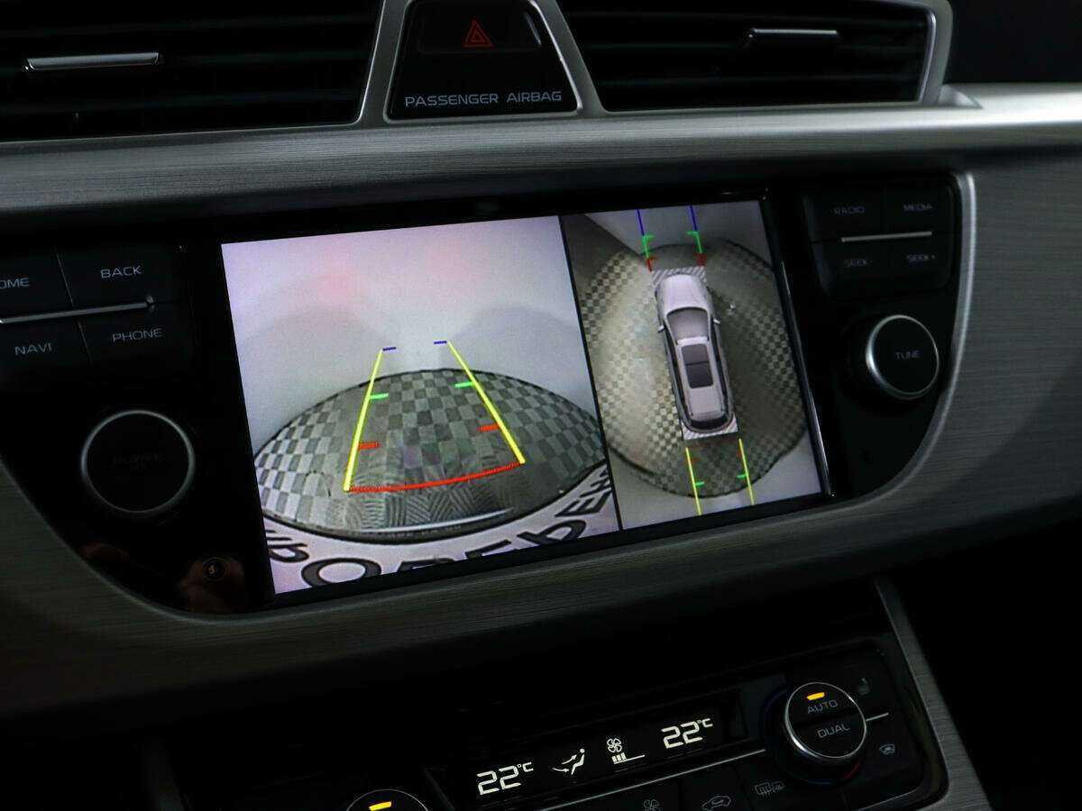 Geely Atlas, 2019 - Фото №13