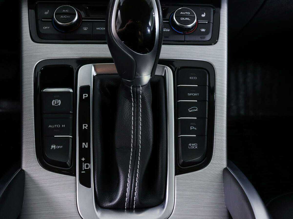 Geely Atlas, 2019 - Фото №22