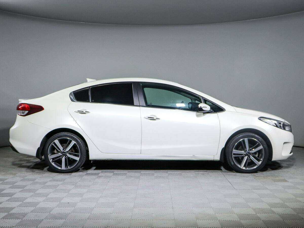 Kia Cerato, 2018 - Фото №3