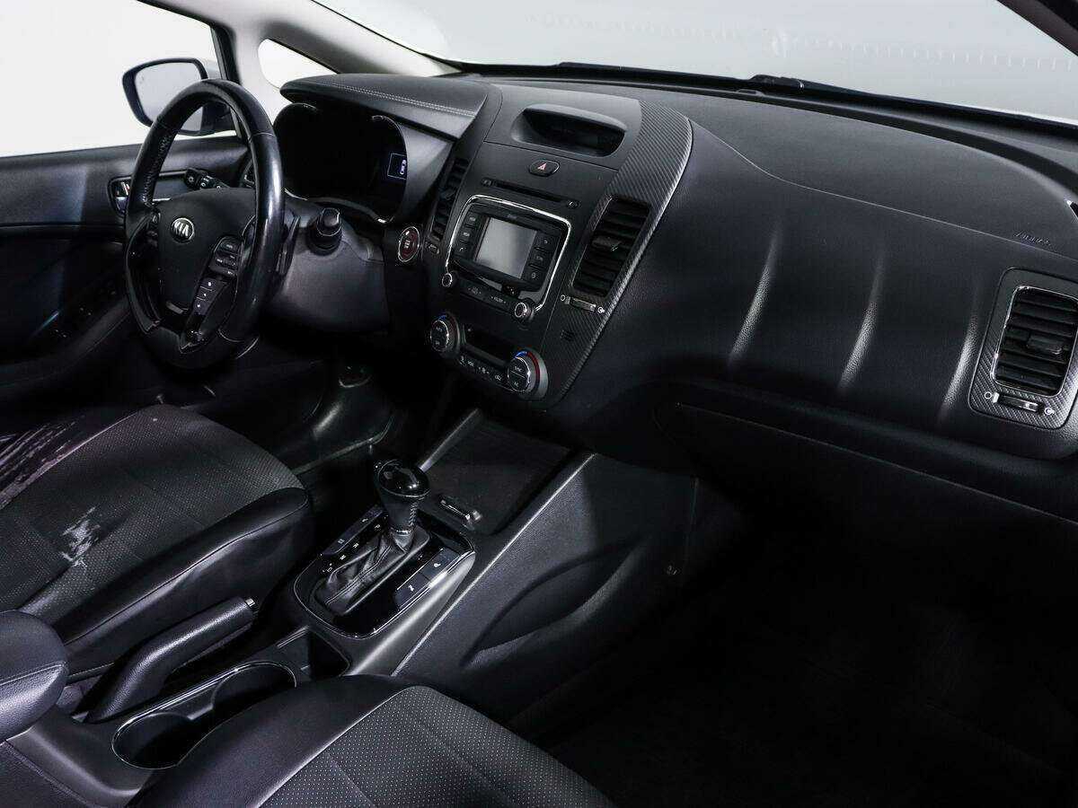 Kia Cerato, 2018 - Фото №8