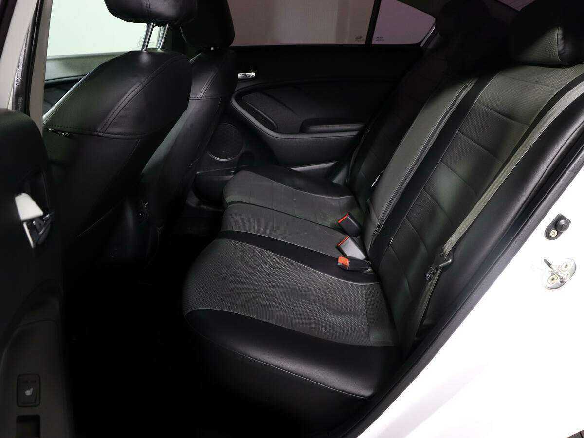 Kia Cerato, 2018 - Фото №9