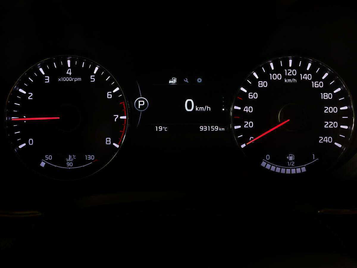 Kia Cerato, 2018 - Фото №10