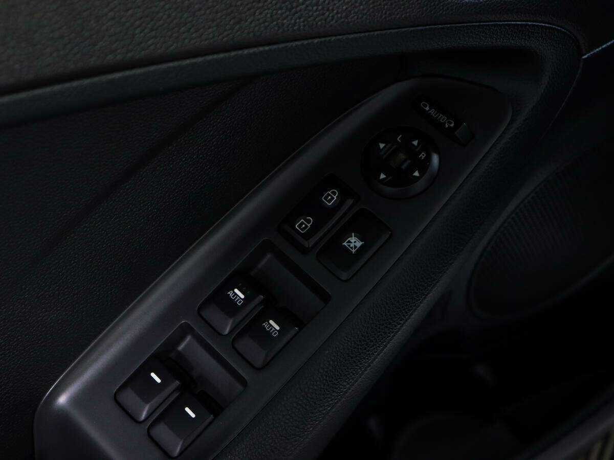 Kia Cerato, 2018 - Фото №17