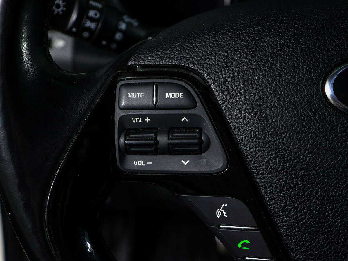 Kia Cerato, 2018 - Фото №19