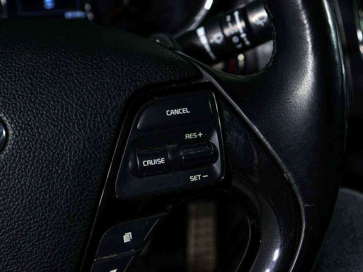 Kia Cerato, 2018 - Фото №21