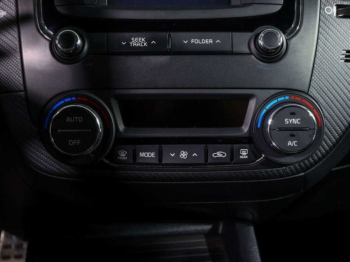 Kia Cerato, 2018 - Фото №24