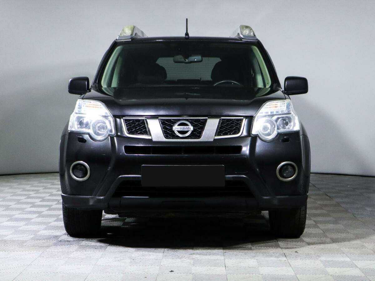 Nissan X-Trail, 2013 - Фото №1