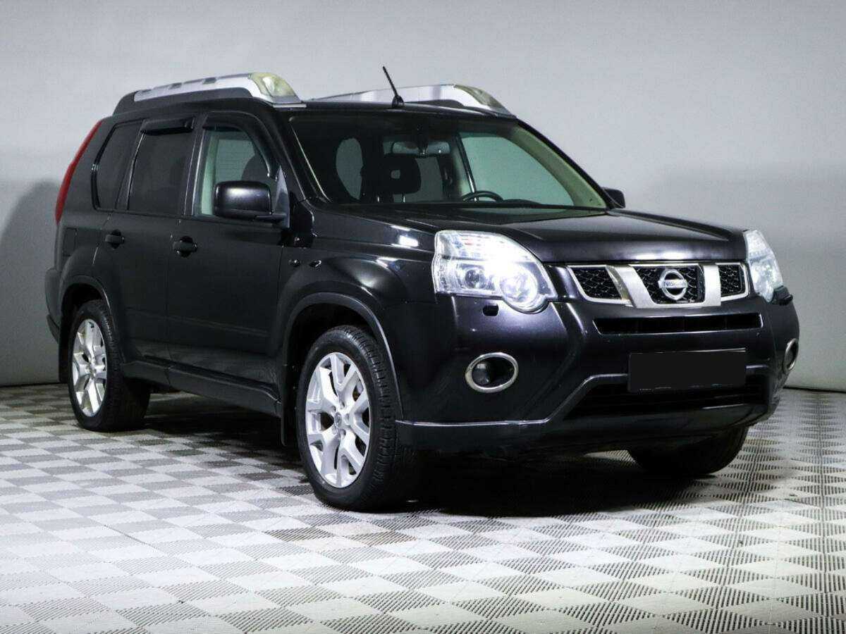 Nissan X-Trail, 2013 - Фото №2