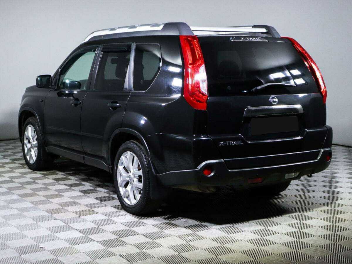 Nissan X-Trail, 2013 - Фото №5