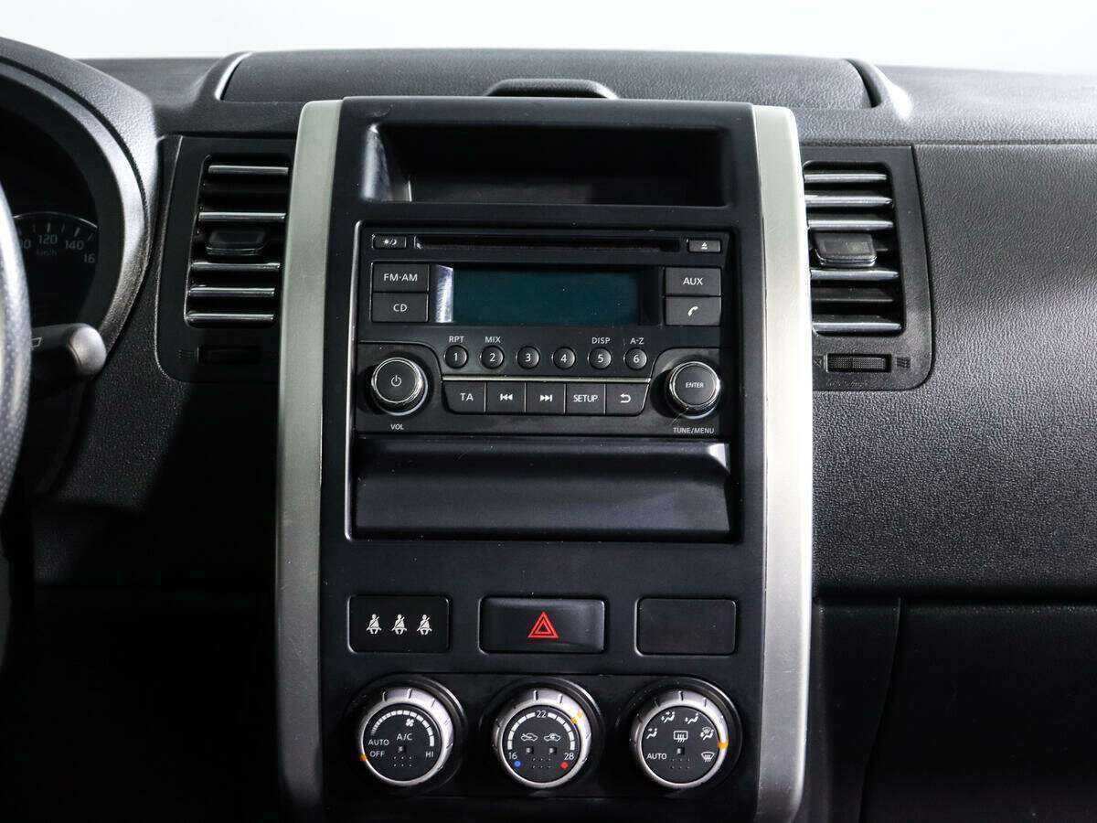 Nissan X-Trail, 2013 - Фото №10