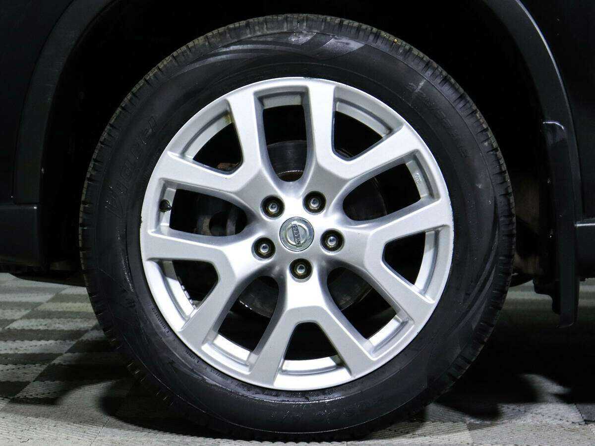 Nissan X-Trail, 2013 - Фото №14