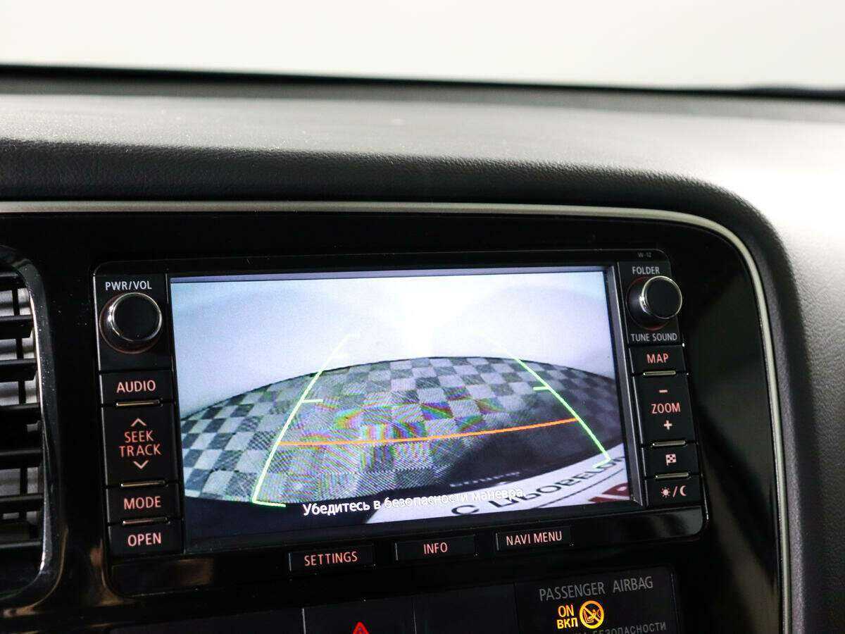 Mitsubishi Outlander, 2013 - Фото №11