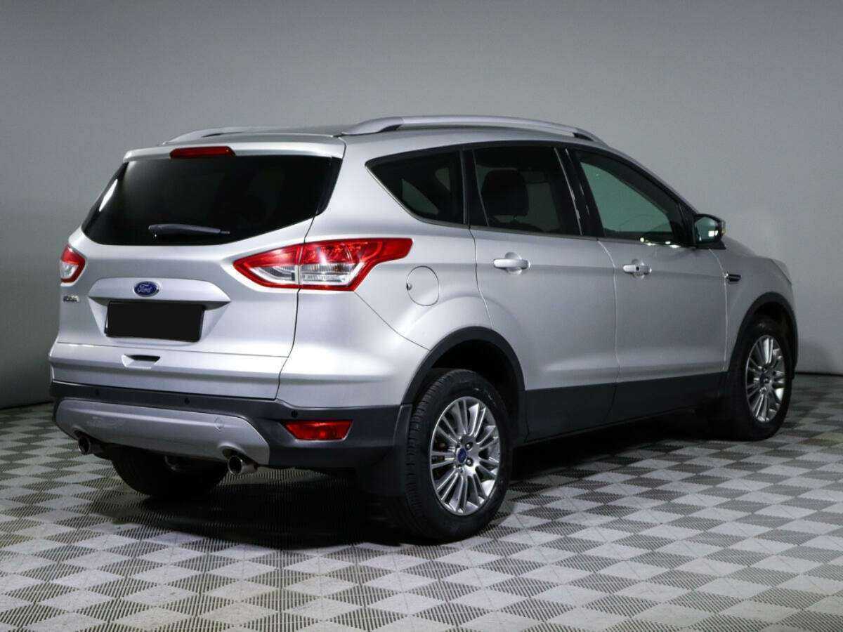 Ford Kuga, 2013 - Фото №2