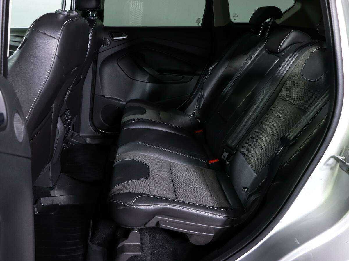 Ford Kuga, 2013 - Фото №5