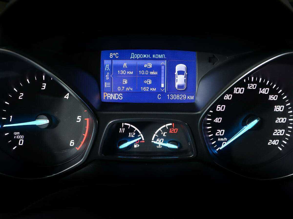 Ford Kuga, 2013 - Фото №7