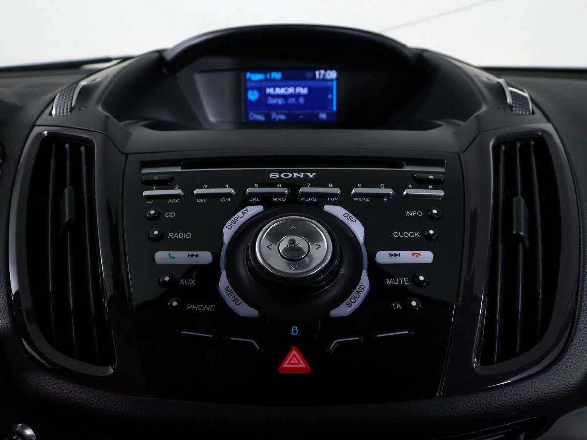 Ford Kuga, 2013 - Фото №17