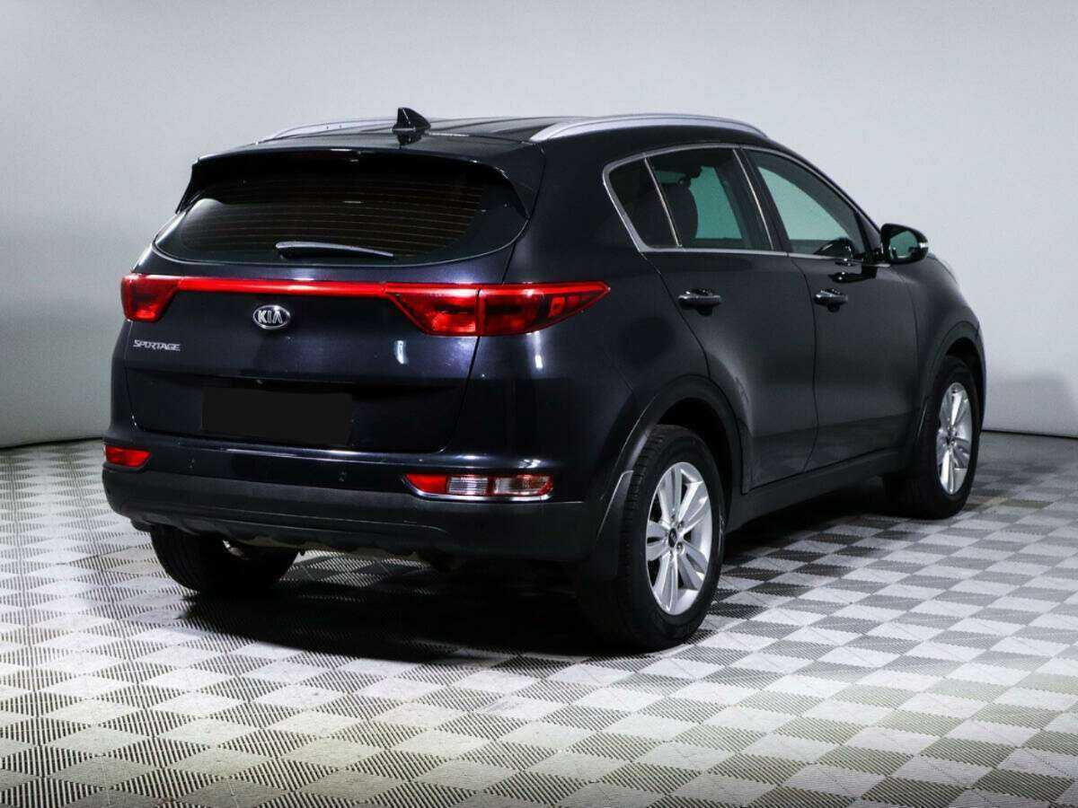 Kia Sportage, 2016 - Фото №4