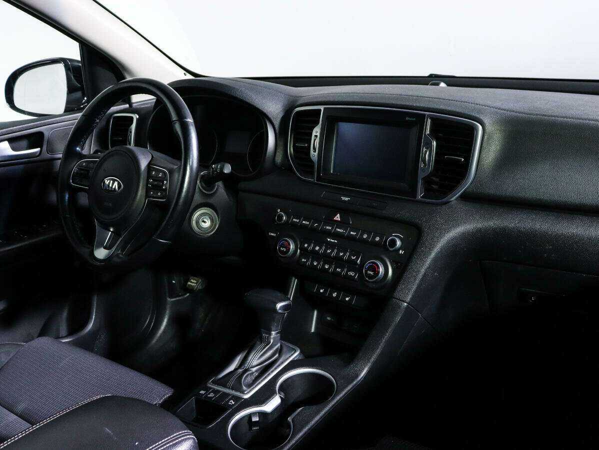 Kia Sportage, 2016 - Фото №7