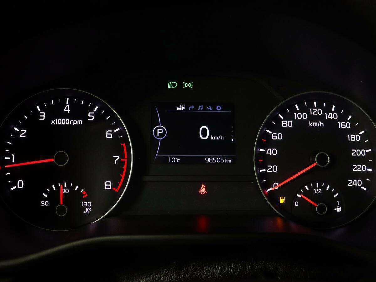 Kia Sportage, 2016 - Фото №8