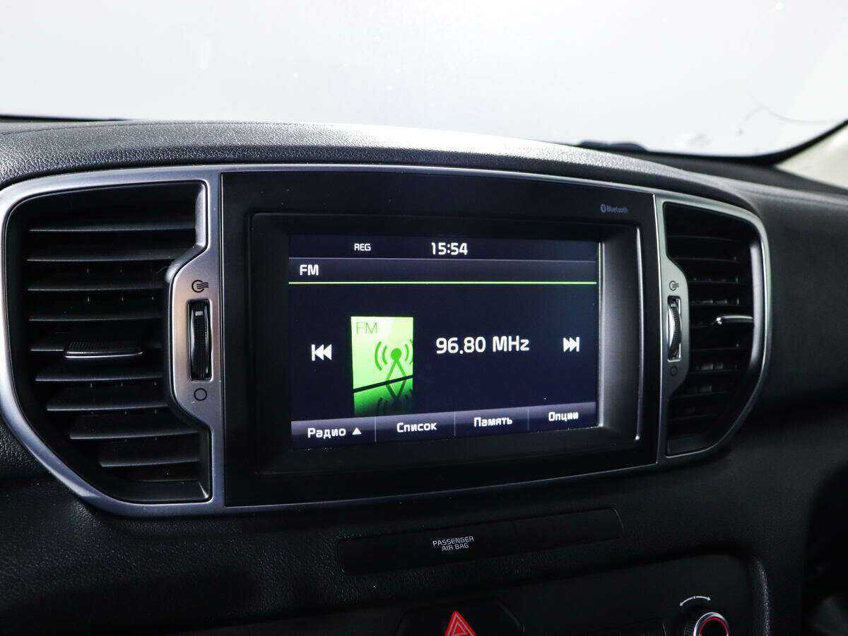 Kia Sportage, 2016 - Фото №13