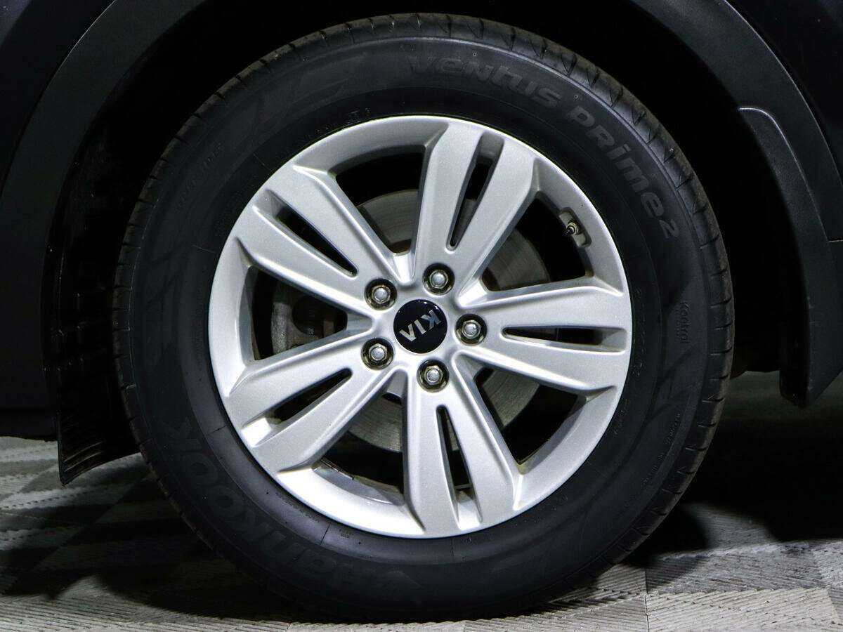 Kia Sportage, 2016 - Фото №15