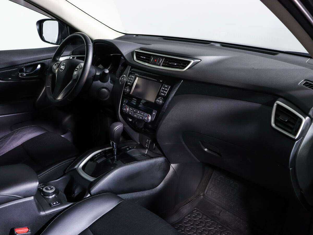 Nissan X-Trail, 2015 - Фото №5