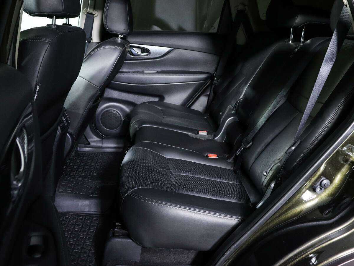 Nissan X-Trail, 2015 - Фото №6