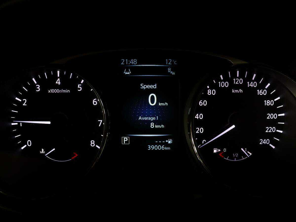 Nissan X-Trail, 2015 - Фото №7