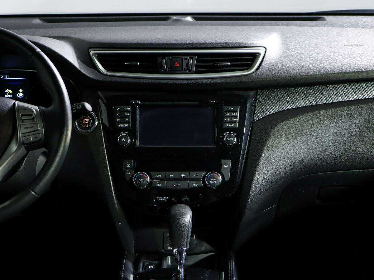 Nissan X-Trail, 2015 - Фото №8