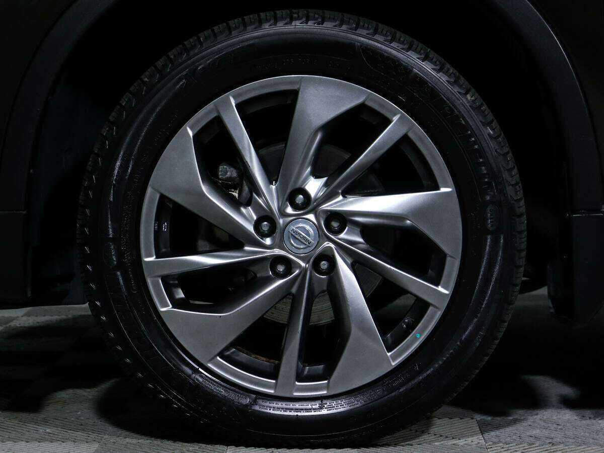 Nissan X-Trail, 2015 - Фото №11