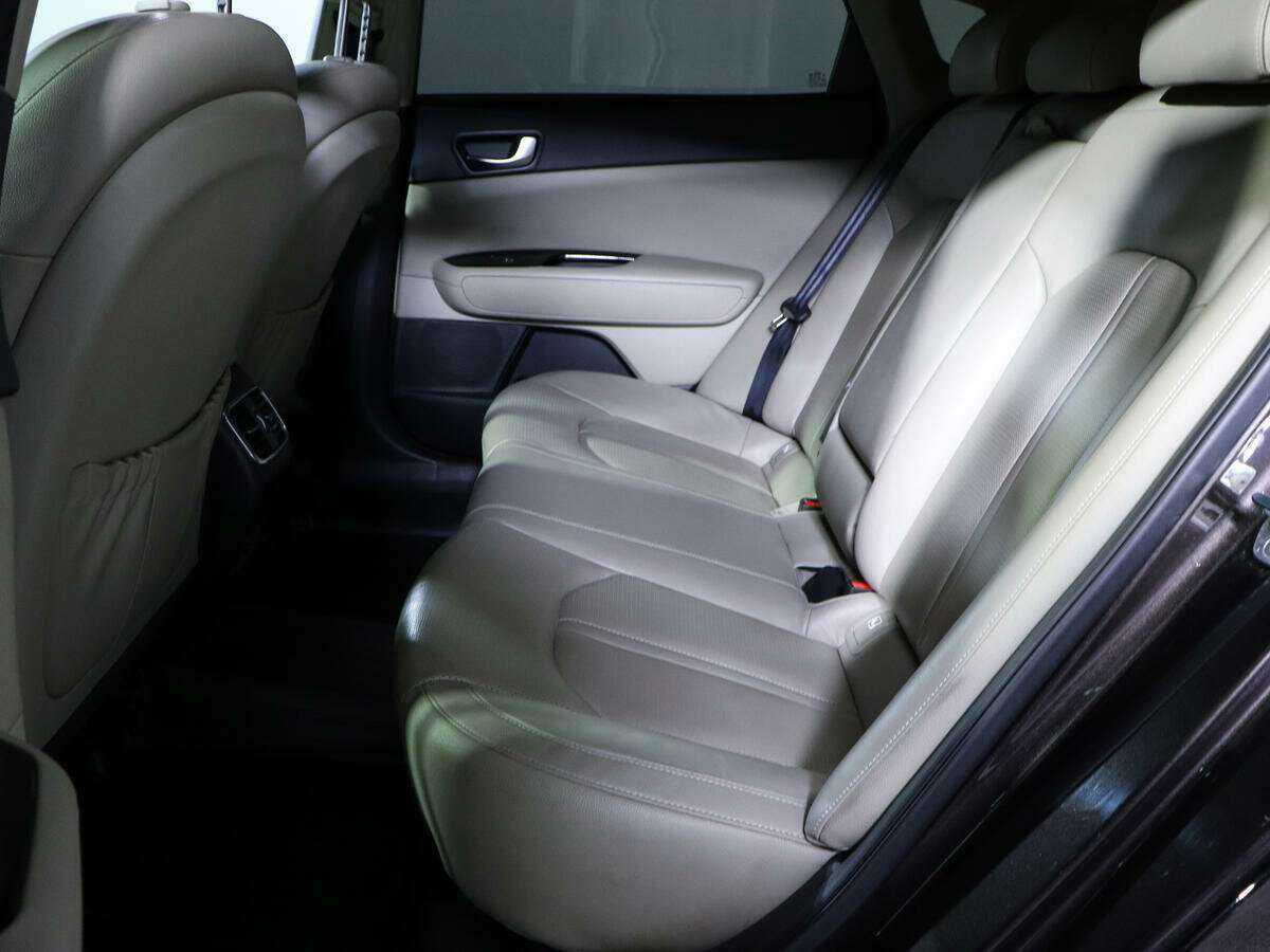 Kia Optima, 2016 - Фото №7