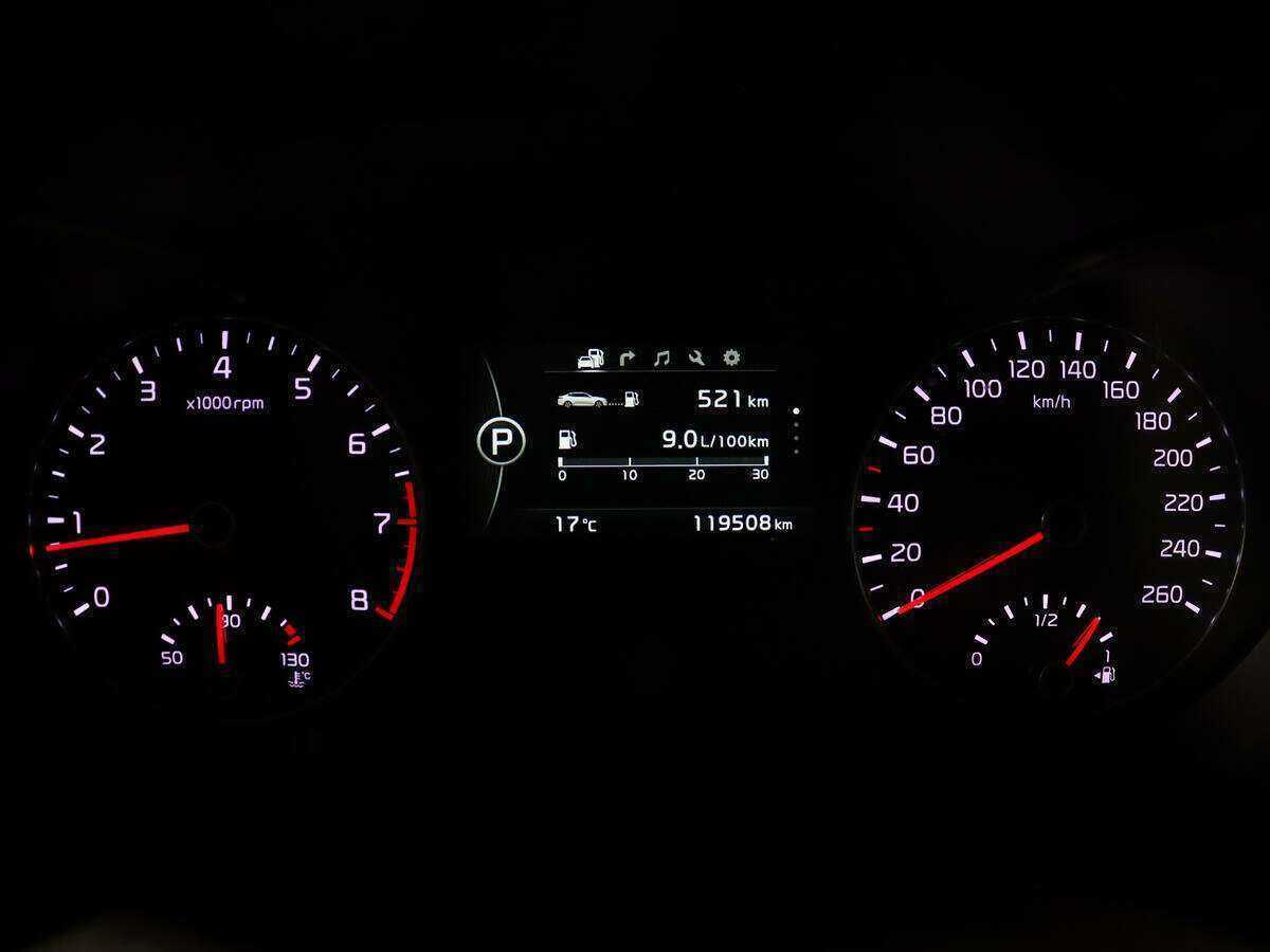 Kia Optima, 2016 - Фото №8