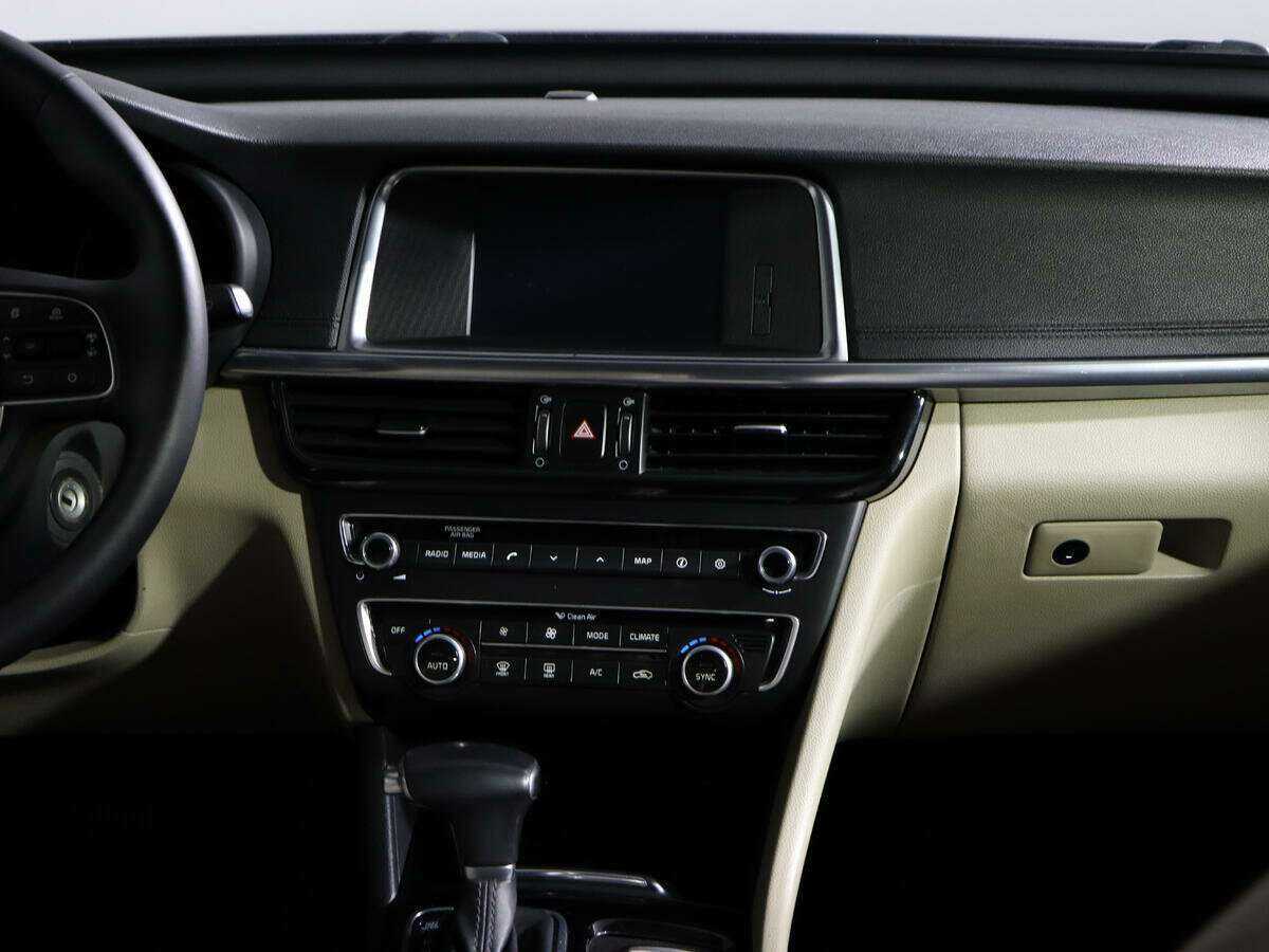 Kia Optima, 2016 - Фото №10