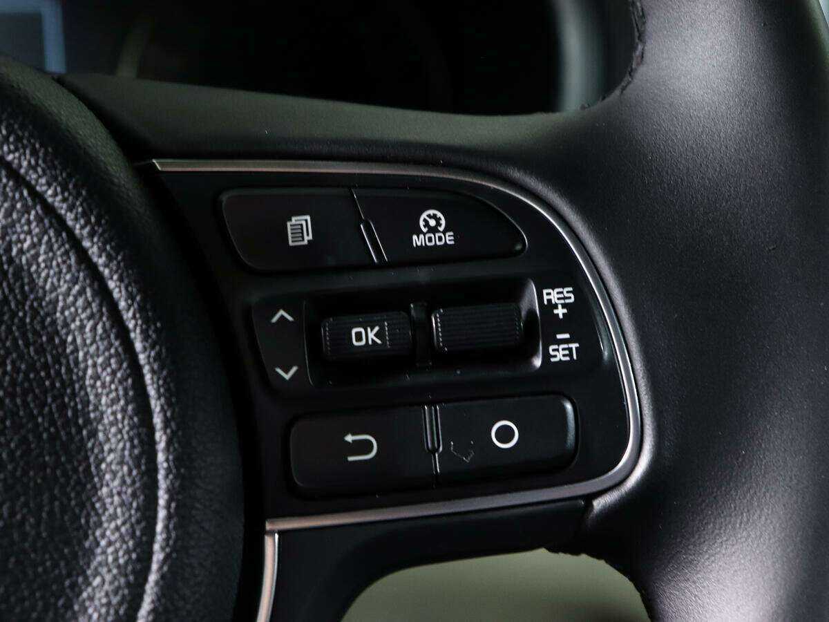 Kia Optima, 2016 - Фото №17